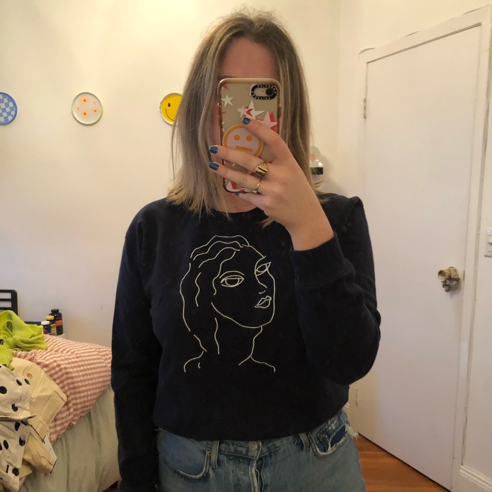 Paloma Wool crewneck